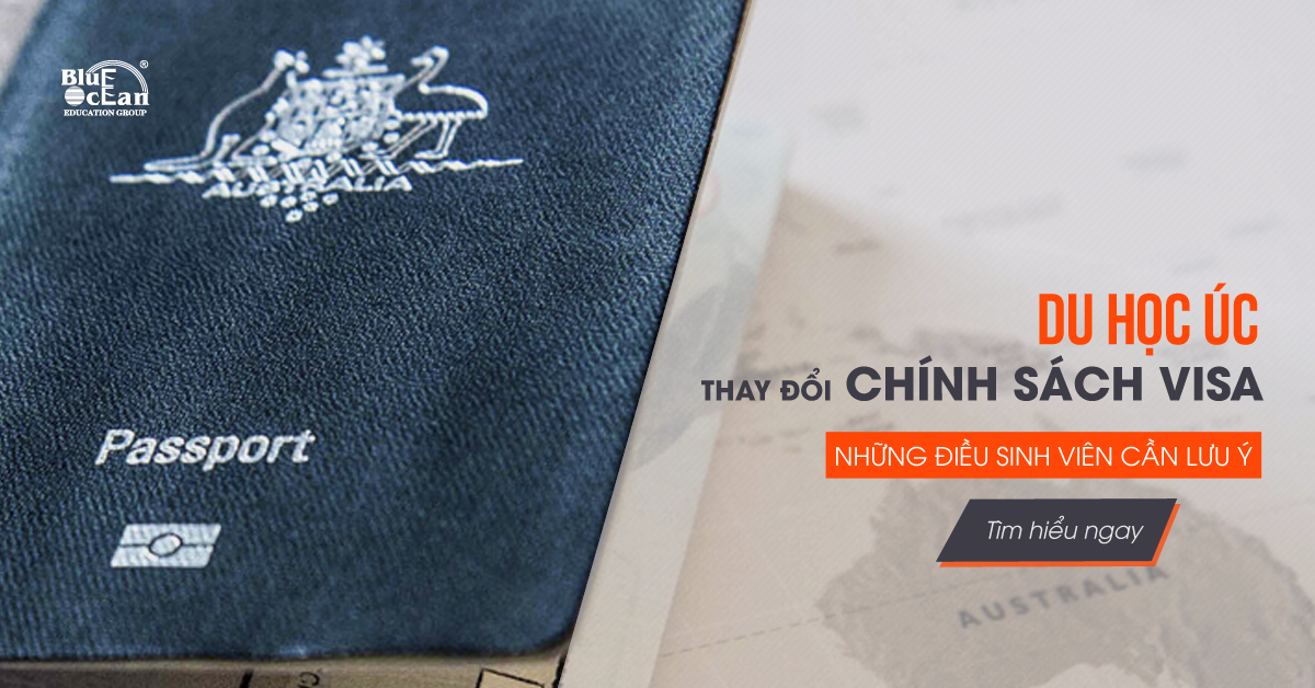 Thay đổi xét duyệt visa Úc – Dễ hay khó? 